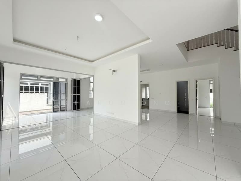 Semi-Detached House for Sale in Eco Spring (Johor Bahru) - Sharon Ong - Living Room - PropertyGuru.com.my