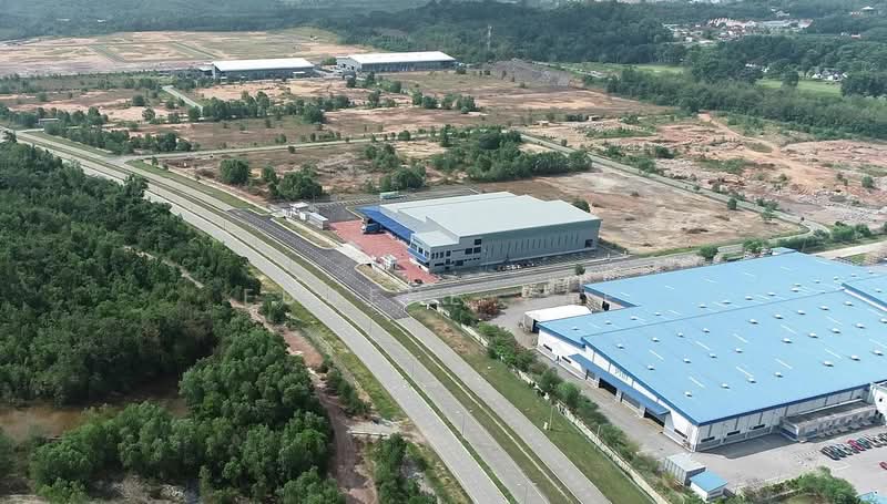 Industrial Land for Sale in Alor Gajah (Melaka) - Eugene Yap - Exterior - PropertyGuru.com.my