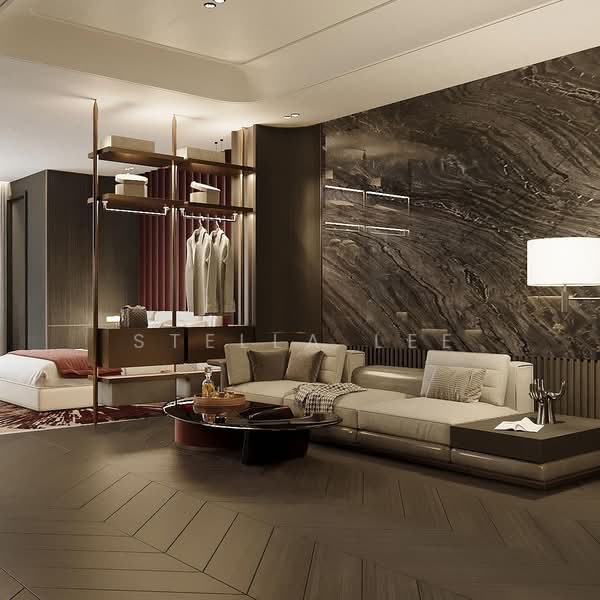 Service Residence for Sale at SWNK Houze @ BBCC - Stella Lee - Bedroom - PropertyGuru.com.my