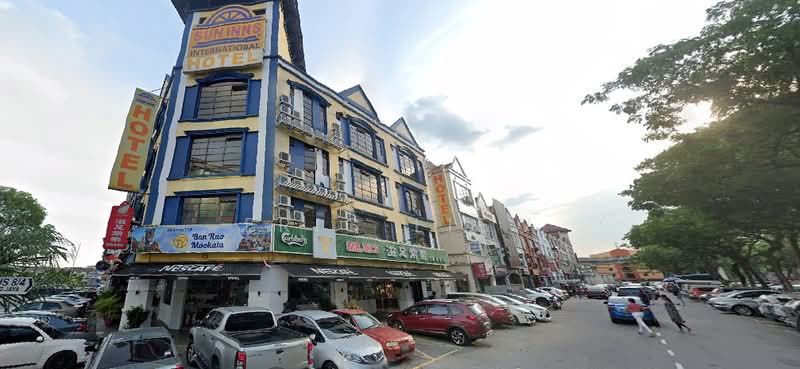 Shop for Rent in Bandar Sunway (Sunway) - Eric Liew - Exterior - PropertyGuru.com.my