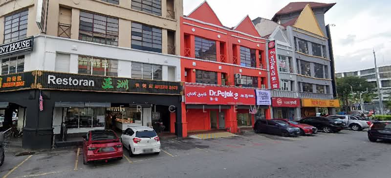 Shop for Rent in Bandar Sunway (Sunway) - Eric Liew - Exterior - PropertyGuru.com.my