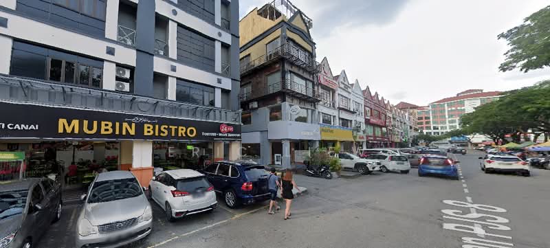 Shop for Rent in Bandar Sunway (Sunway) - Eric Liew - Exterior - PropertyGuru.com.my