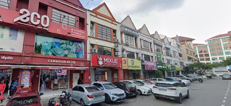 Shop for Rent in Bandar Sunway (Sunway) - Eric Liew - Exterior - PropertyGuru.com.my
