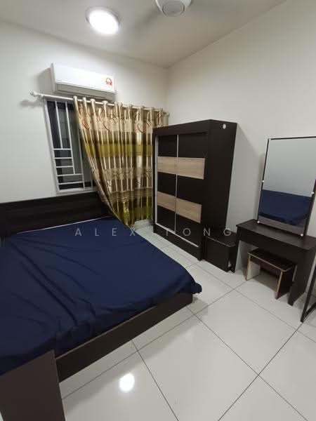 Kediaman Servis untuk Disewa di Emira Residence - Alex Tong - Bedroom - PropertyGuru.com.my