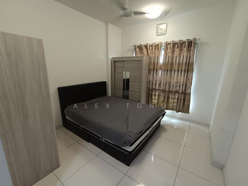 Kediaman Servis untuk Disewa di Emira Residence - Alex Tong - Bedroom - PropertyGuru.com.my