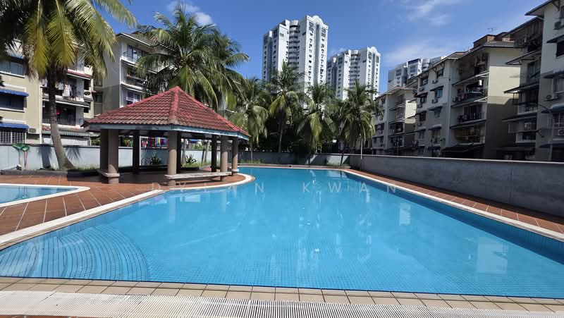 Pangsapuri untuk Dijual di Pandan Heights Condominium - Dylan Kwan - PropertyGuru.com.my