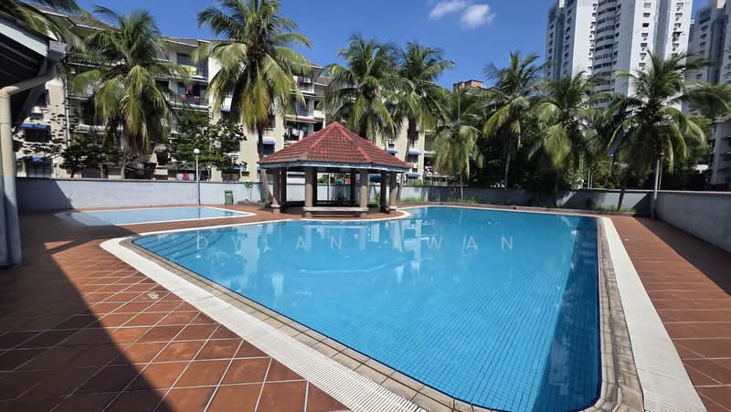 Pangsapuri untuk Dijual di Pandan Heights Condominium - Dylan Kwan - PropertyGuru.com.my