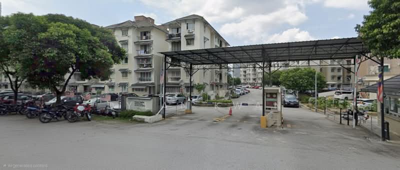Pangsapuri untuk Dijual di Pandan Heights Condominium - Dylan Kwan - PropertyGuru.com.my