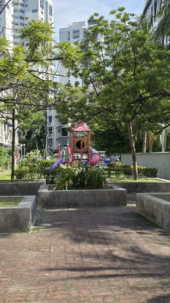 Pangsapuri untuk Dijual di Pandan Heights Condominium - Dylan Kwan - PropertyGuru.com.my