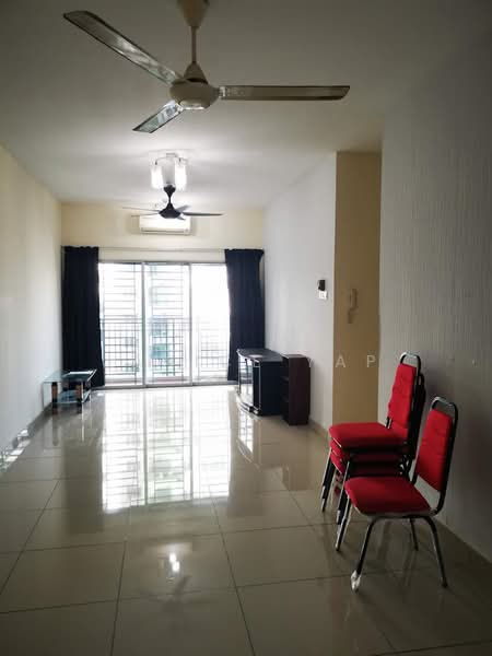 Service Residence for Sale at OUG Parklane Phase 2 - Janice Yap - Living Room - PropertyGuru.com.my