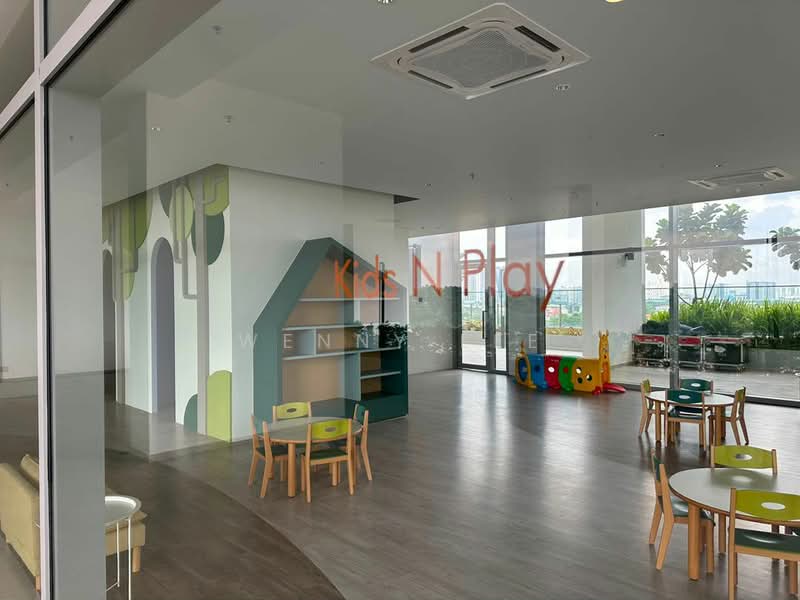 Servis Apartment untuk Disewa di Dorsett Waterfront Subang - Wenny Lee - PropertyGuru.com.my