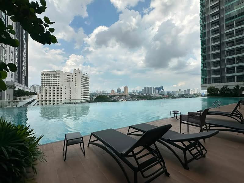 Servis Apartment untuk Disewa di Dorsett Waterfront Subang - Wenny Lee - PropertyGuru.com.my