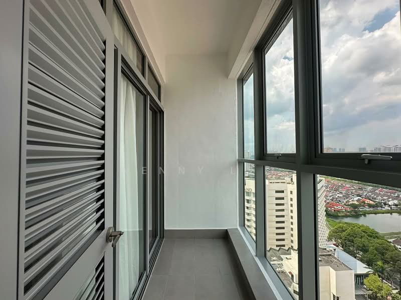 Servis Apartment untuk Disewa di Dorsett Waterfront Subang - Wenny Lee - PropertyGuru.com.my