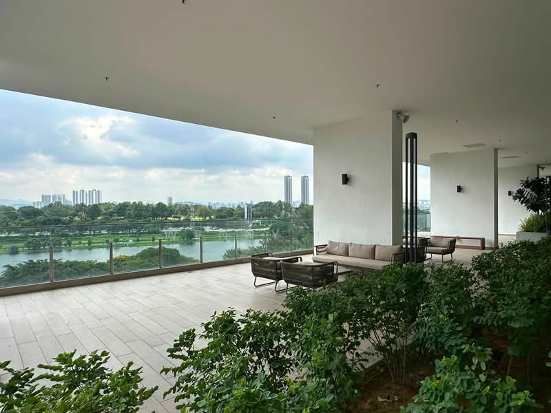 Servis Apartment untuk Disewa di Dorsett Waterfront Subang - Wenny Lee - PropertyGuru.com.my