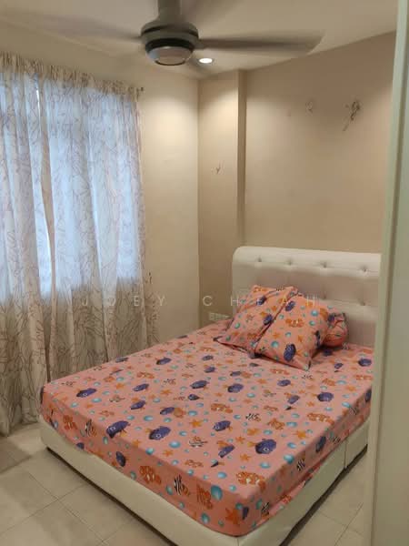 Condominium for Rent at D'Piazza - Joey Cheah - Bedroom - PropertyGuru.com.my
