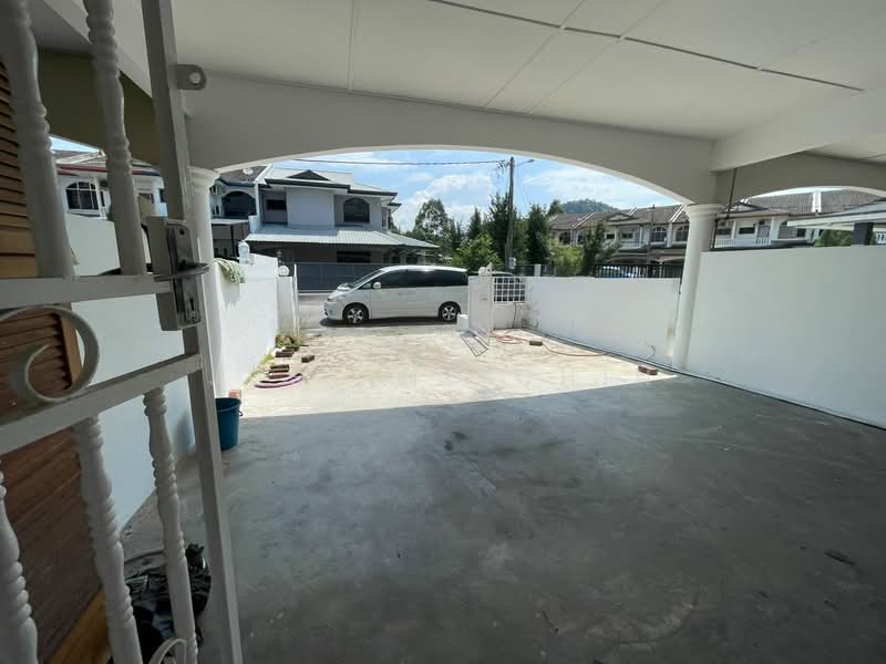 2-storey Terraced House for Sale in Ipoh (Perak) - Justine Chin - Exterior - PropertyGuru.com.my