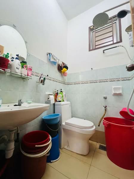 2-storey Terraced House for Sale in Taman Setia Indah (Tebrau) - Cassie Wang - Bathroom - PropertyGuru.com.my