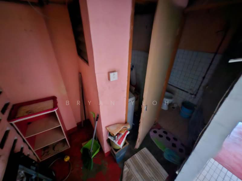 Pangsapuri untuk Disewa di Teratak Muhibbah - Bryan Yeoh - Bathroom - PropertyGuru.com.my