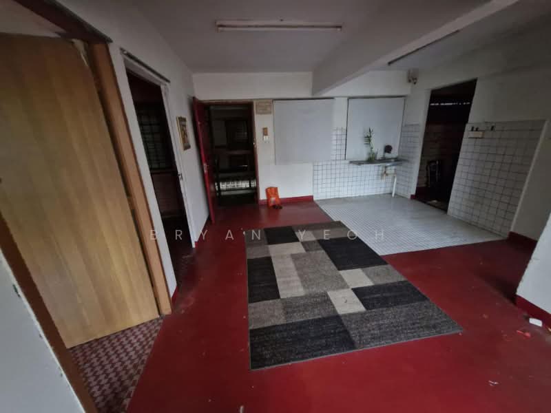 Pangsapuri untuk Disewa di Teratak Muhibbah - Bryan Yeoh - Kitchen - PropertyGuru.com.my