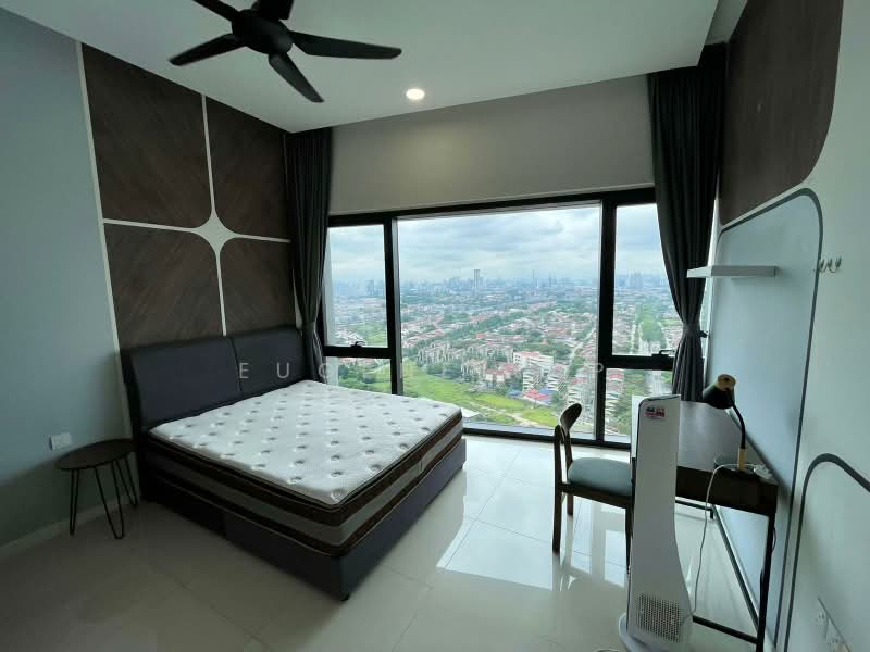 Service Residence for Sale at Sapphire Paradigm - Eugene Yap - Bedroom - PropertyGuru.com.my