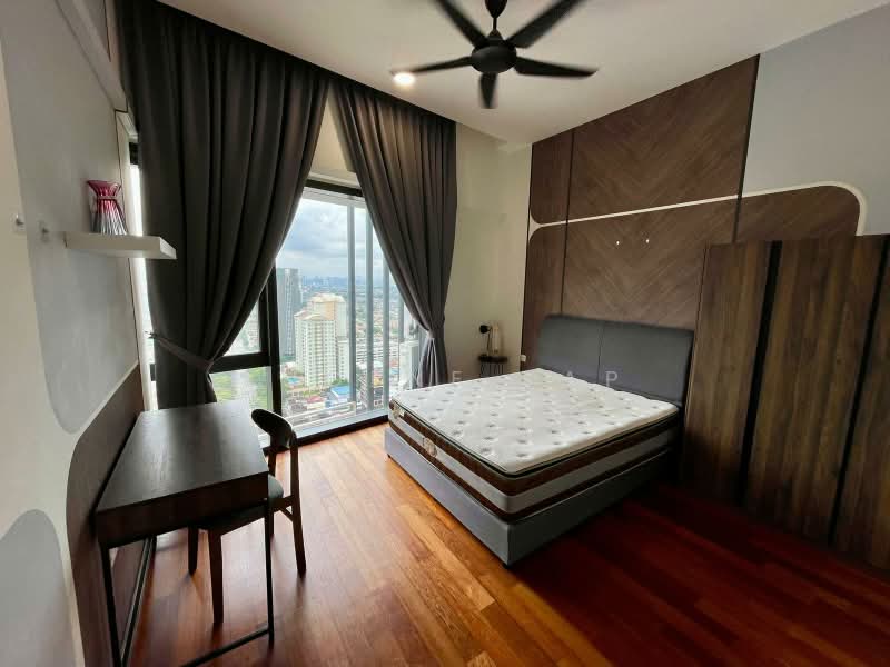 Service Residence for Sale at Sapphire Paradigm - Eugene Yap - Bedroom - PropertyGuru.com.my