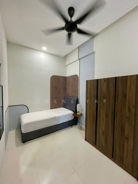 Service Residence for Sale at Sapphire Paradigm - Eugene Yap - Bedroom - PropertyGuru.com.my
