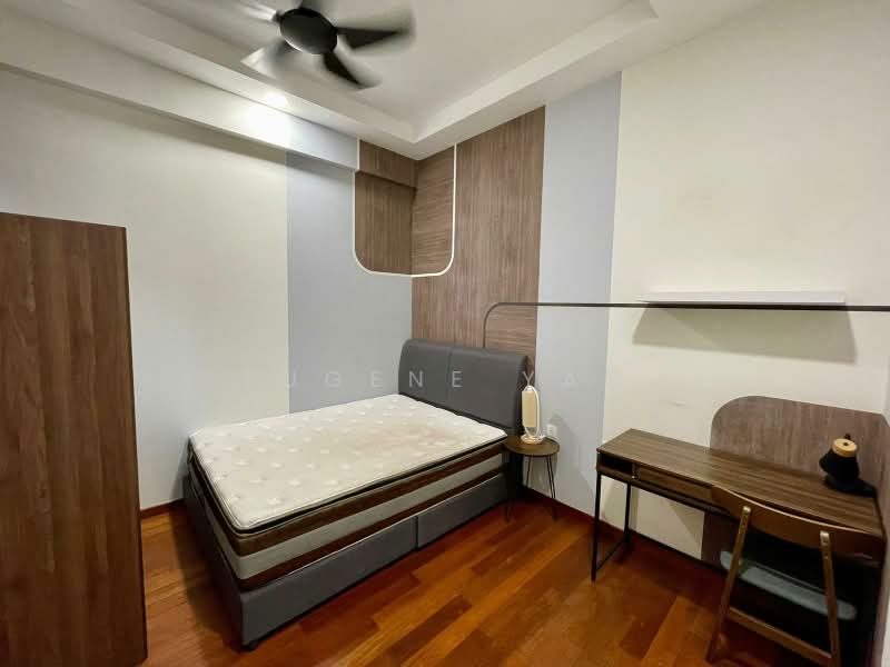 Service Residence for Sale at Sapphire Paradigm - Eugene Yap - Bedroom - PropertyGuru.com.my