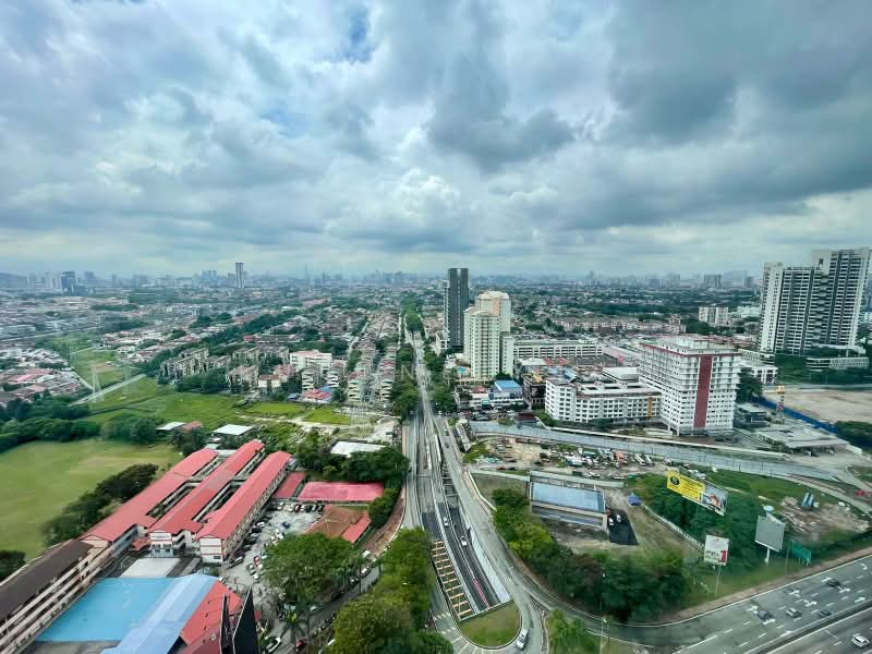 Service Residence for Sale at Sapphire Paradigm - Eugene Yap - Exterior - PropertyGuru.com.my