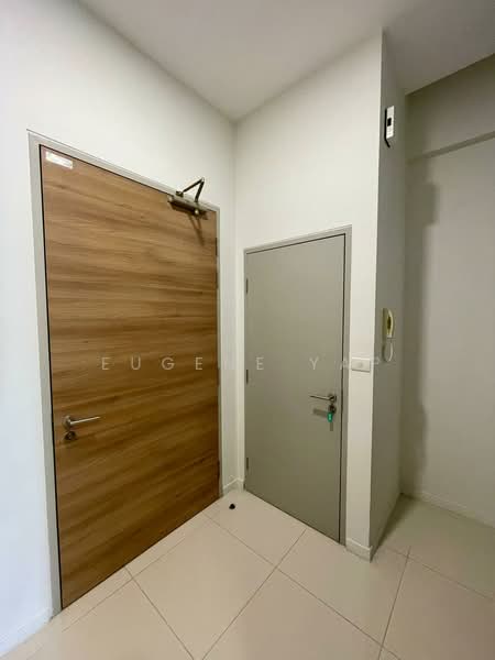 Service Residence for Sale at Sapphire Paradigm - Eugene Yap - Entrance - PropertyGuru.com.my