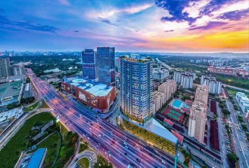 Service Residence for Sale at Sapphire Paradigm - Eugene Yap - PropertyGuru.com.my