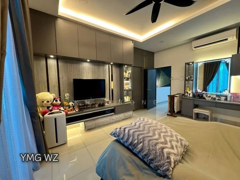 Semi-Detached House for Sale in Canary Garden (Klang) - KH Chong - Bedroom - PropertyGuru.com.my