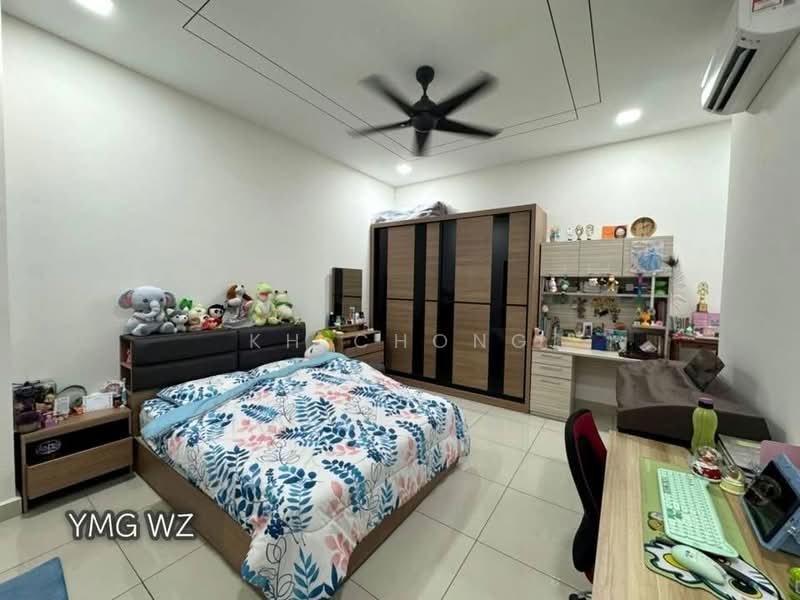 Semi-Detached House for Sale in Canary Garden (Klang) - KH Chong - Bedroom - PropertyGuru.com.my