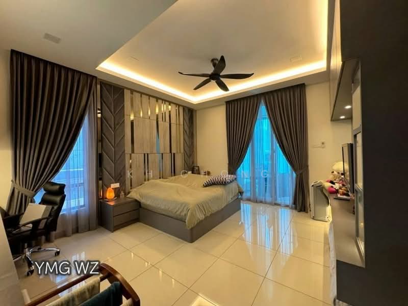 Semi-Detached House for Sale in Canary Garden (Klang) - KH Chong - Bedroom - PropertyGuru.com.my