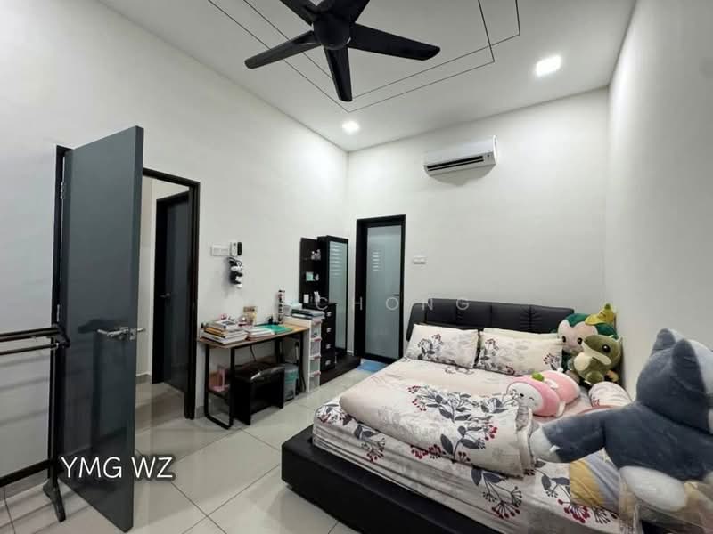 Semi-Detached House for Sale in Canary Garden (Klang) - KH Chong - Bedroom - PropertyGuru.com.my