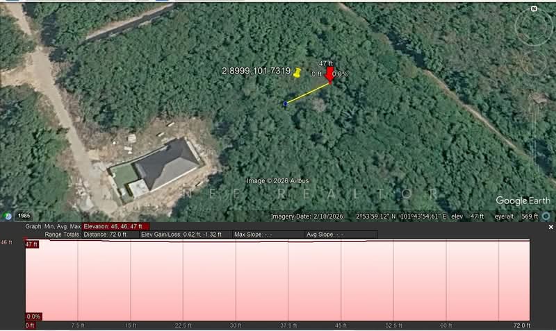 Residential Land for Sale in Kampung Jenderam Hilir (Dengkil) - Maznee Realtor - Exterior - PropertyGuru.com.my