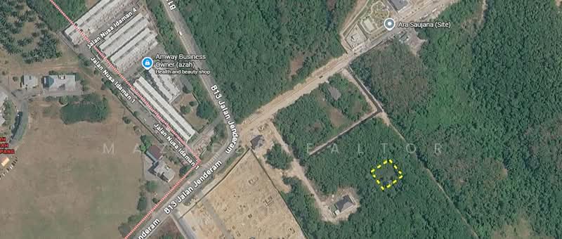 Residential Land for Sale in Kampung Jenderam Hilir (Dengkil) - Maznee Realtor - Exterior - PropertyGuru.com.my