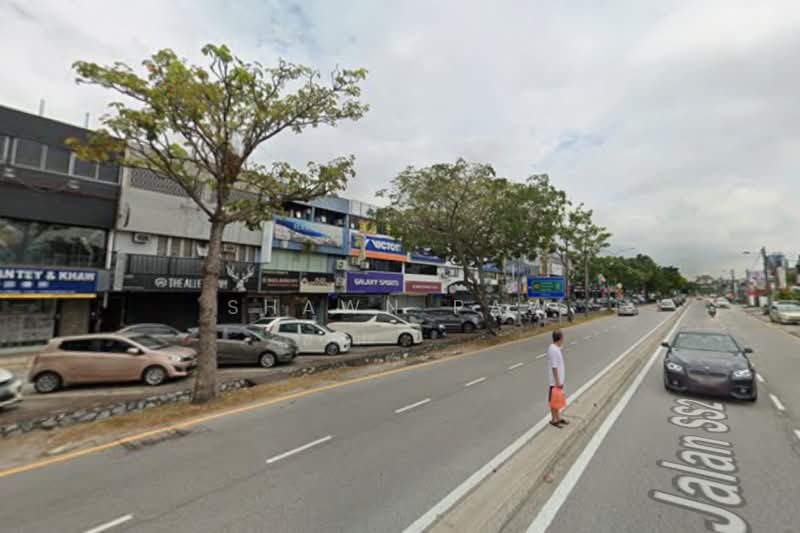 Kedai untuk Disewa di SS2 (Petaling Jaya) - Shawn Paw - Exterior - PropertyGuru.com.my
