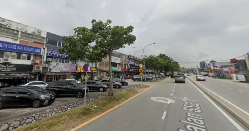 Kedai untuk Disewa di SS2 (Petaling Jaya) - Shawn Paw - Exterior - PropertyGuru.com.my