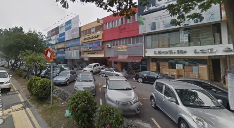 Kedai untuk Disewa di SS2 (Petaling Jaya) - Shawn Paw - Exterior - PropertyGuru.com.my