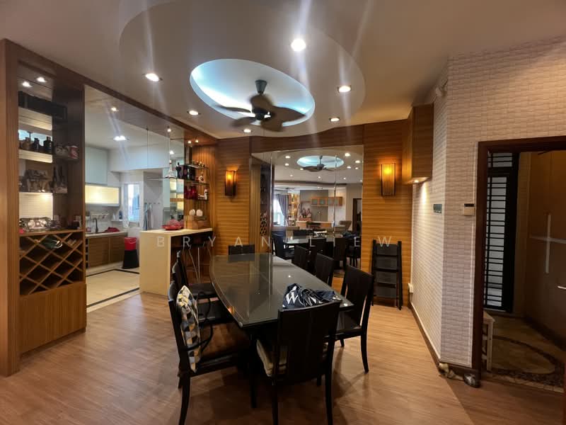 Servis Apartment untuk Dijual di Fortune Avenue - Bryan Liew - PropertyGuru.com.my