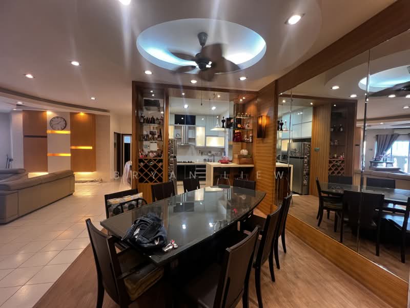 Servis Apartment untuk Dijual di Fortune Avenue - Bryan Liew - PropertyGuru.com.my
