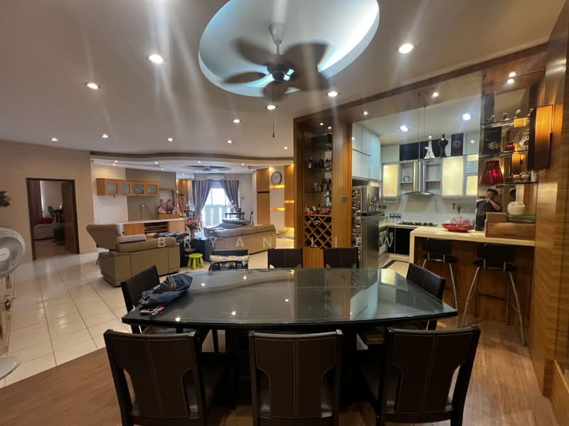 Servis Apartment untuk Dijual di Fortune Avenue - Bryan Liew - PropertyGuru.com.my