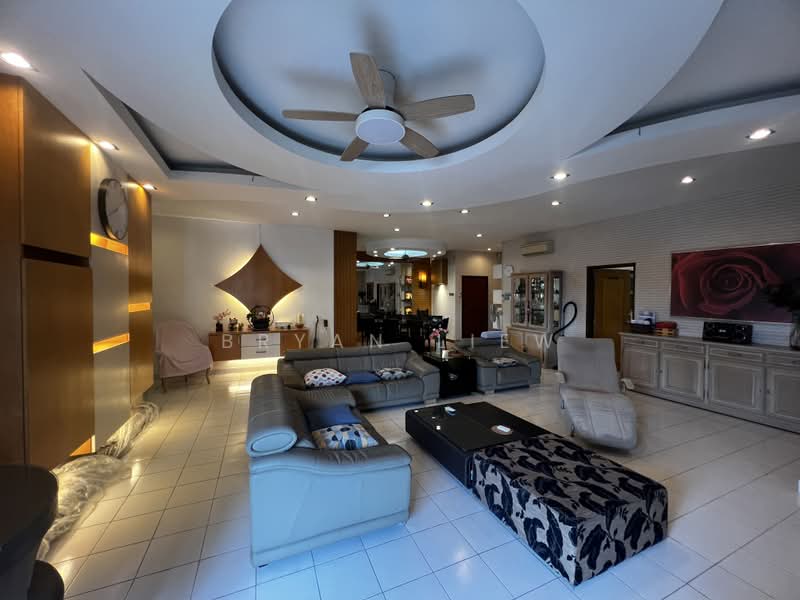 Servis Apartment untuk Dijual di Fortune Avenue - Bryan Liew - PropertyGuru.com.my