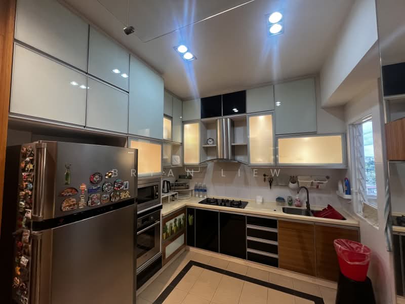 Servis Apartment untuk Dijual di Fortune Avenue - Bryan Liew - PropertyGuru.com.my