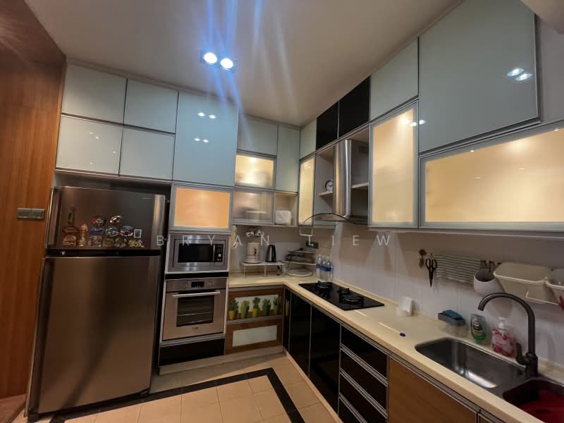 Servis Apartment untuk Dijual di Fortune Avenue - Bryan Liew - PropertyGuru.com.my