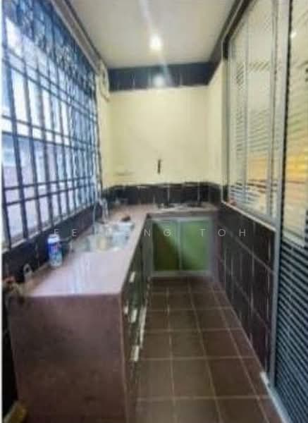 Rumah Teres 2 Tingkat untuk Dijual di Taman Nusa Bestari (Iskandar Puteri (Nusajaya)) - Ee Fong Toh - Kitchen - PropertyGuru.com.my