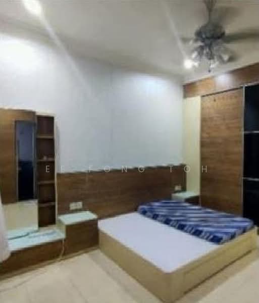 Rumah Teres 2 Tingkat untuk Dijual di Taman Nusa Bestari (Iskandar Puteri (Nusajaya)) - Ee Fong Toh - Bedroom - PropertyGuru.com.my