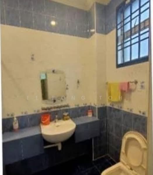 Rumah Teres 2 Tingkat untuk Dijual di Taman Nusa Bestari (Iskandar Puteri (Nusajaya)) - Ee Fong Toh - Bathroom - PropertyGuru.com.my