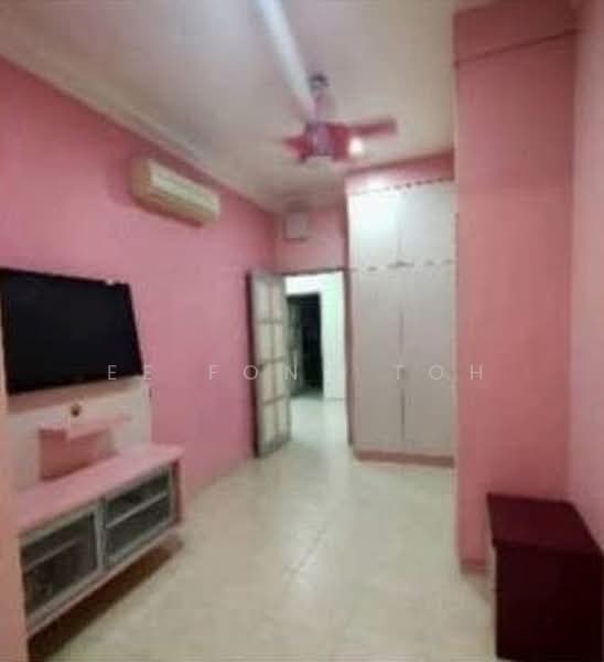 Rumah Teres 2 Tingkat untuk Dijual di Taman Nusa Bestari (Iskandar Puteri (Nusajaya)) - Ee Fong Toh - Living Room - PropertyGuru.com.my
