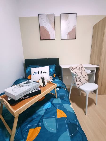 Servis Apartment untuk Disewa di M Luna - Jayden Chong - Bedroom - PropertyGuru.com.my